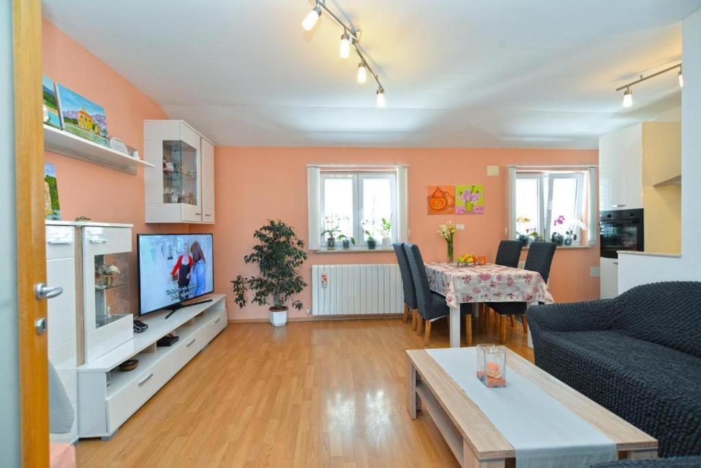 Apartman Eda Apartment Pula Luaran gambar